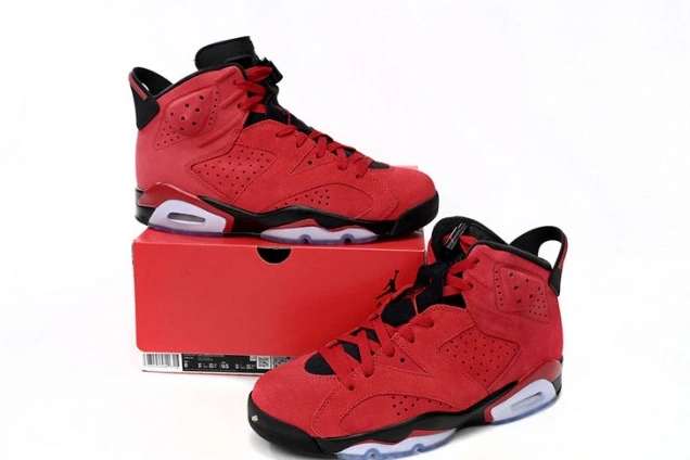 Bmlin Shoes 6 Jordan CT8529-600 Air Toro 0823